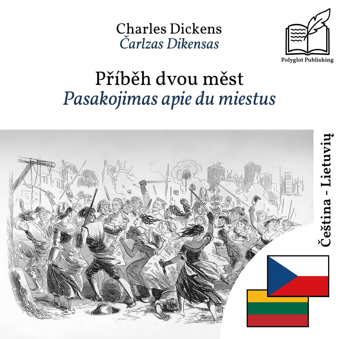 Pasakojimas apie du miestus