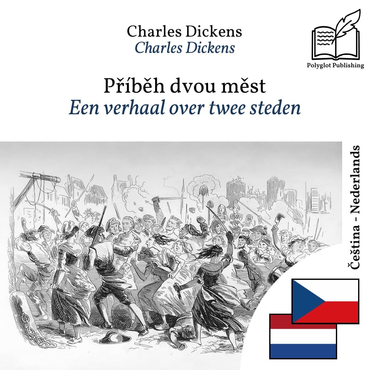 Een verhaal over twee steden