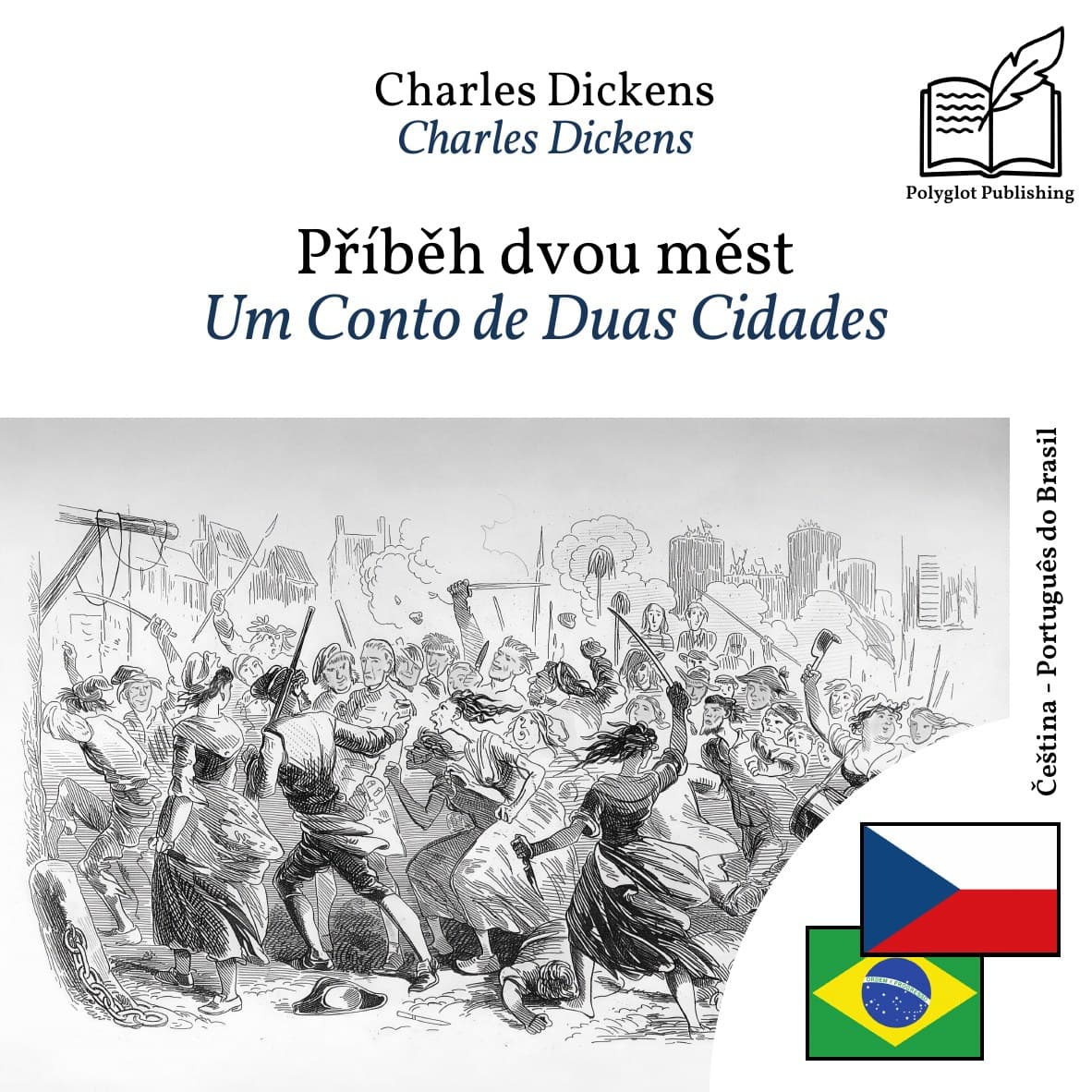 Um Conto de Duas Cidades