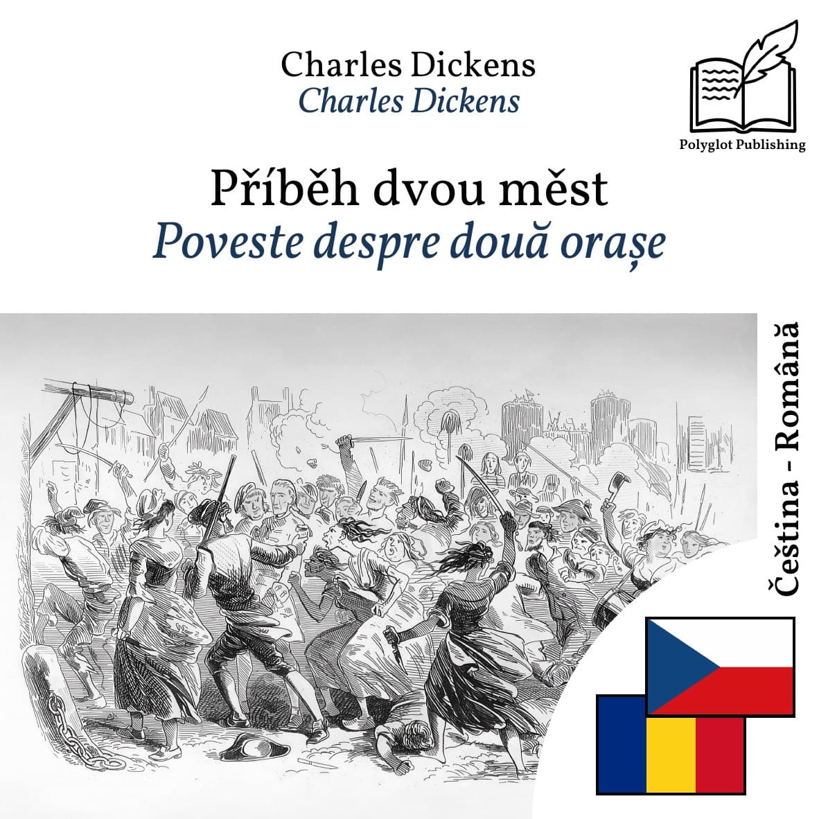 Poveste despre două orașe