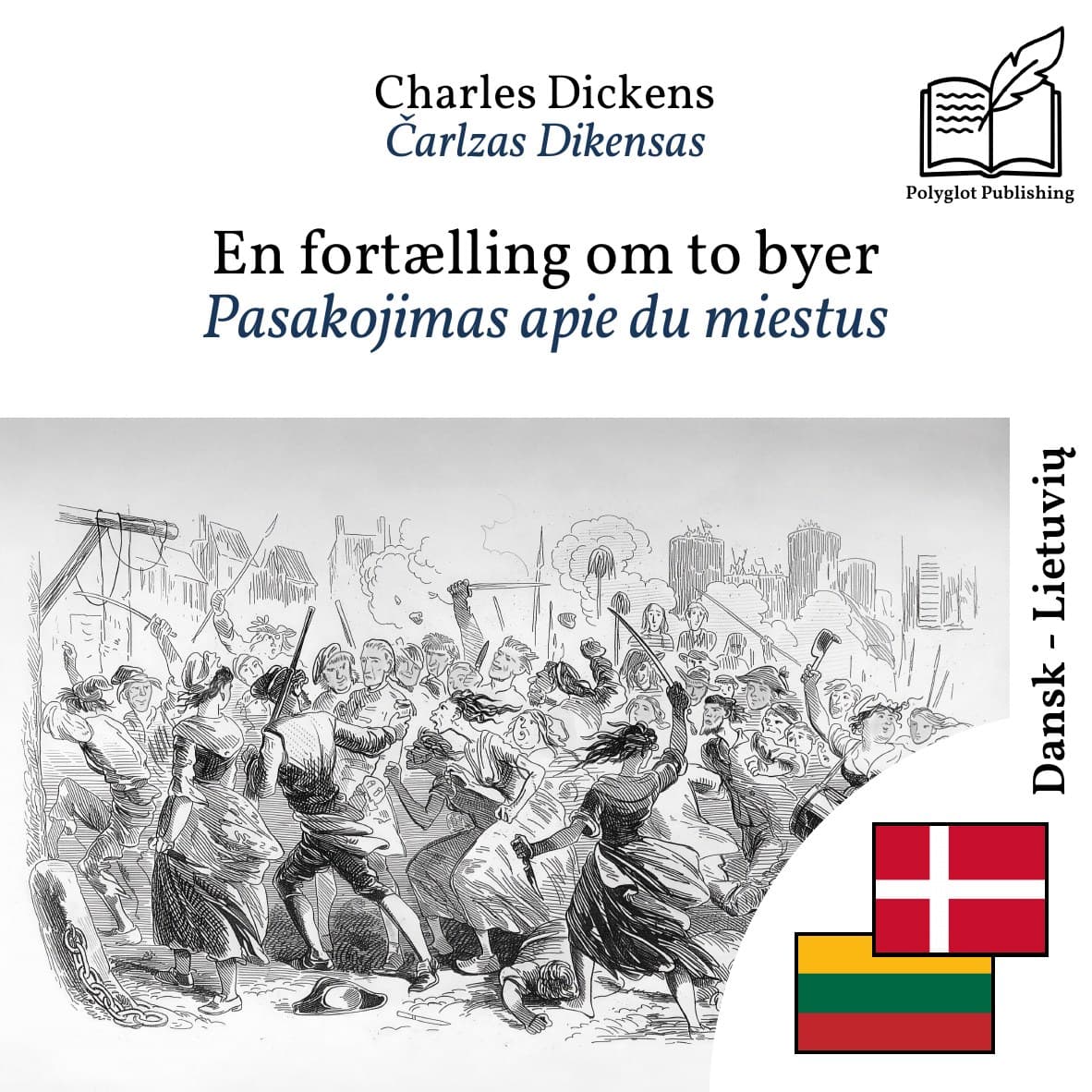 Pasakojimas apie du miestus