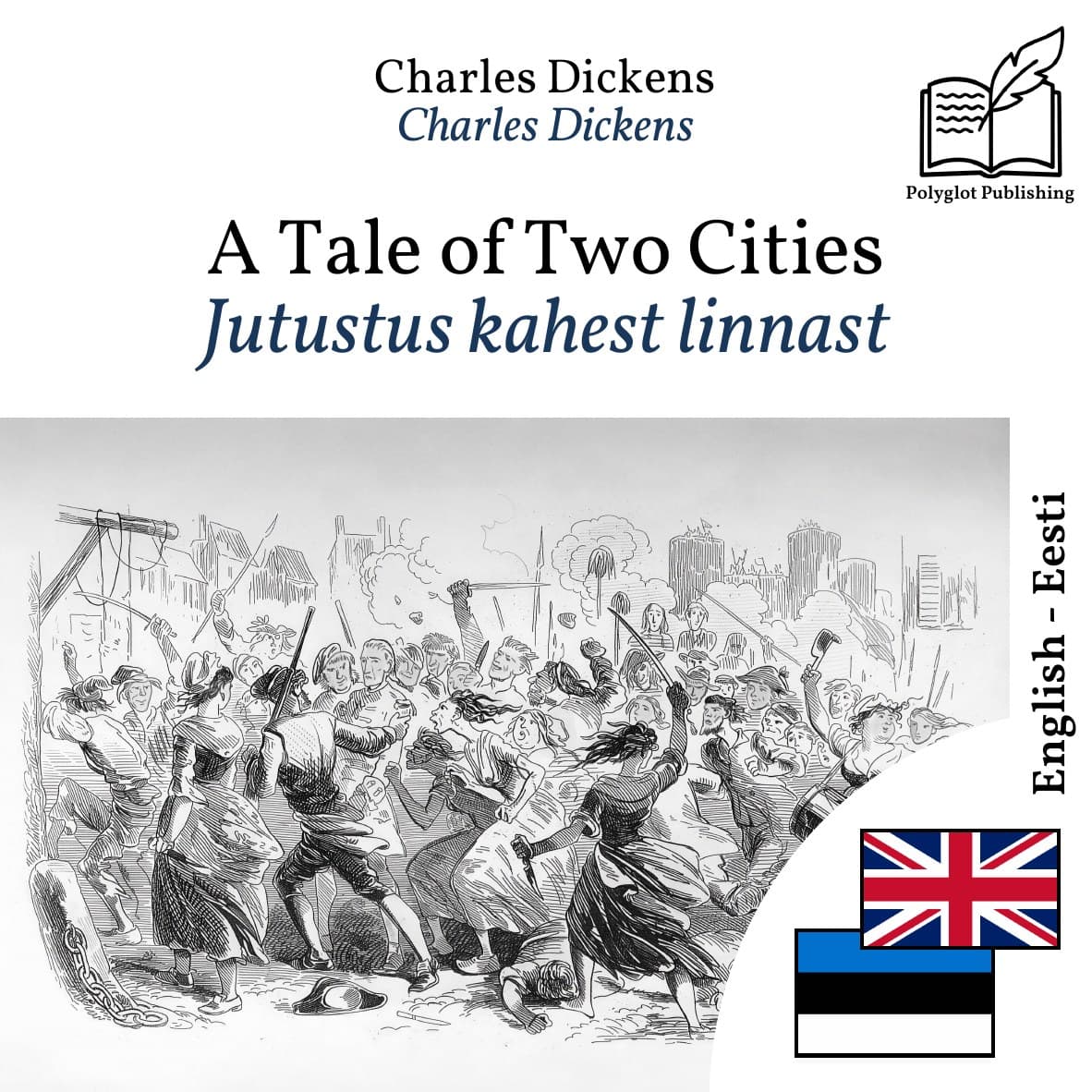 Jutustus kahest linnast