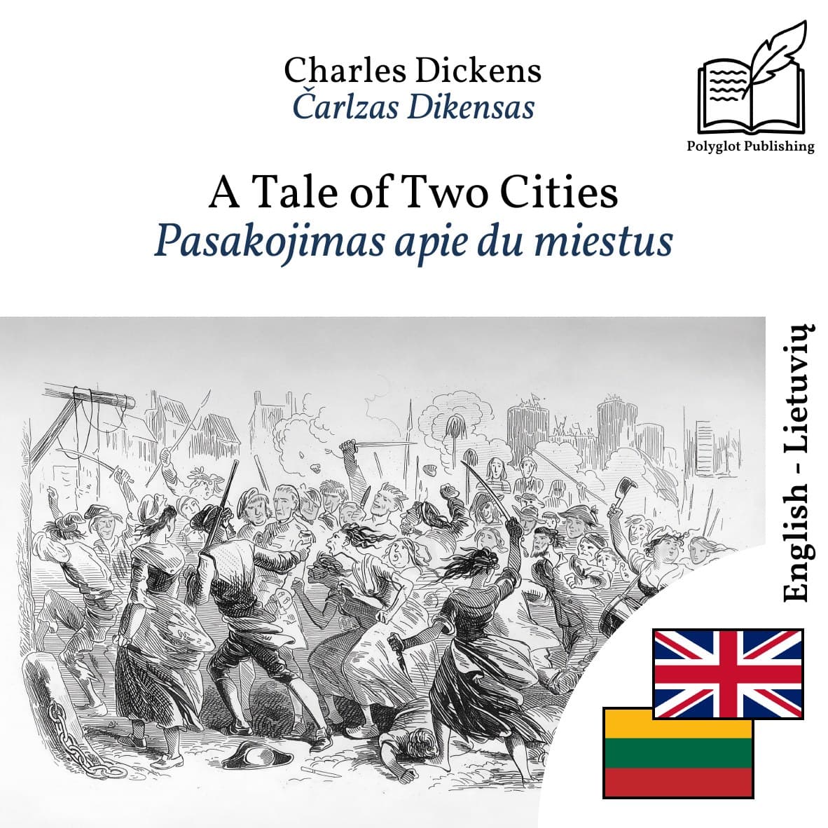 Pasakojimas apie du miestus