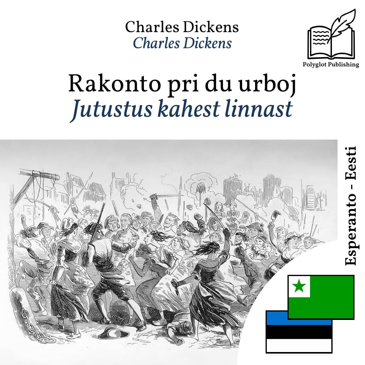 Jutustus kahest linnast