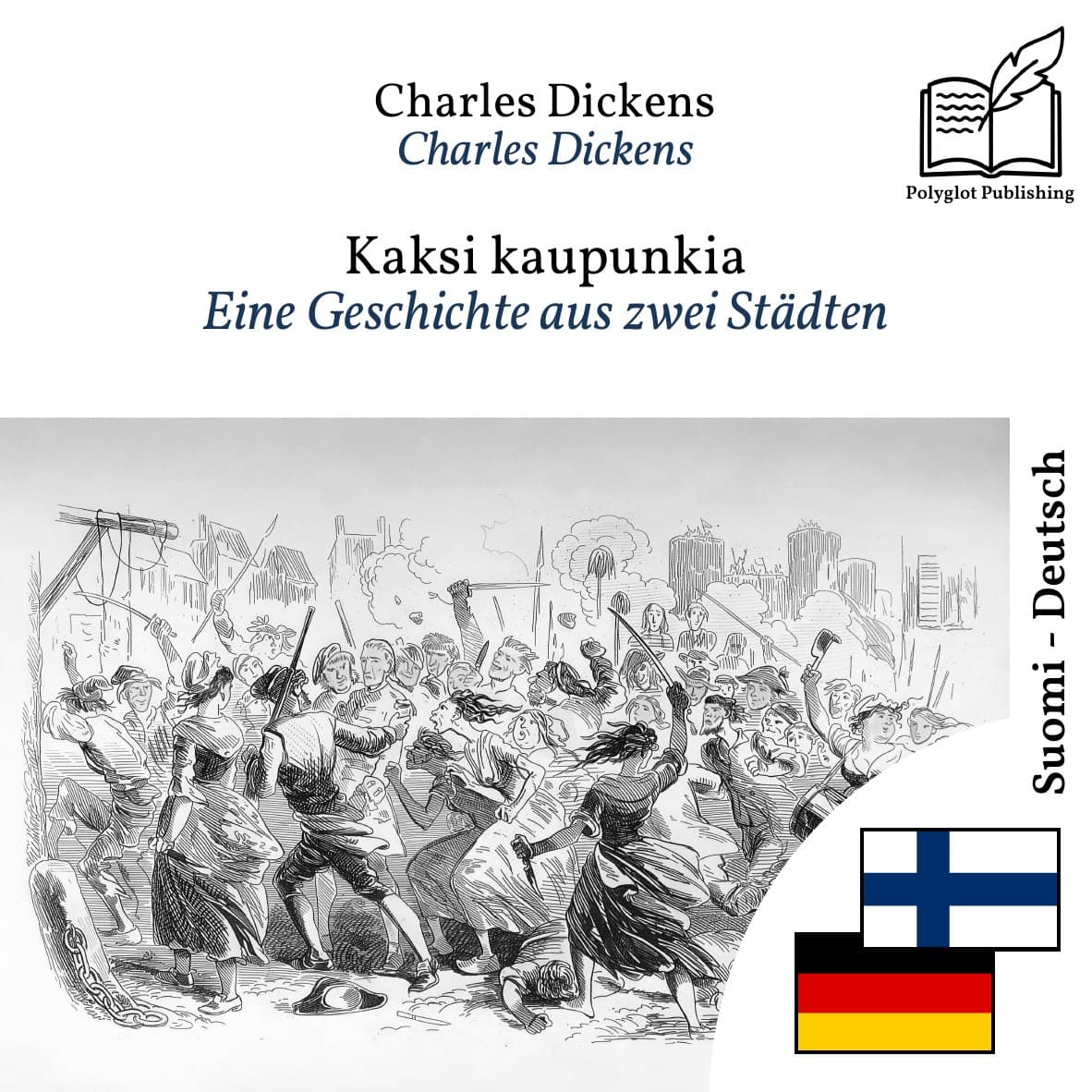 Eine Geschichte aus zwei Städten