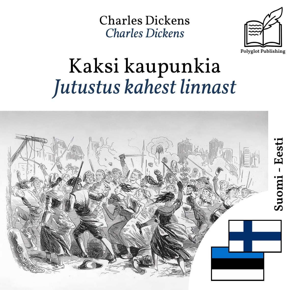 Jutustus kahest linnast