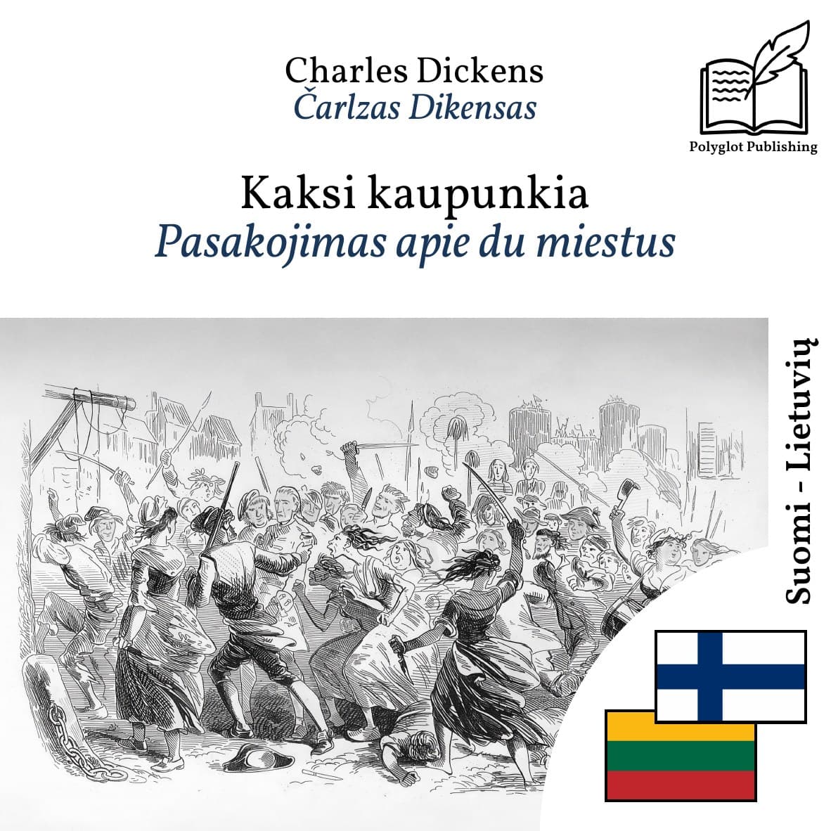 Pasakojimas apie du miestus