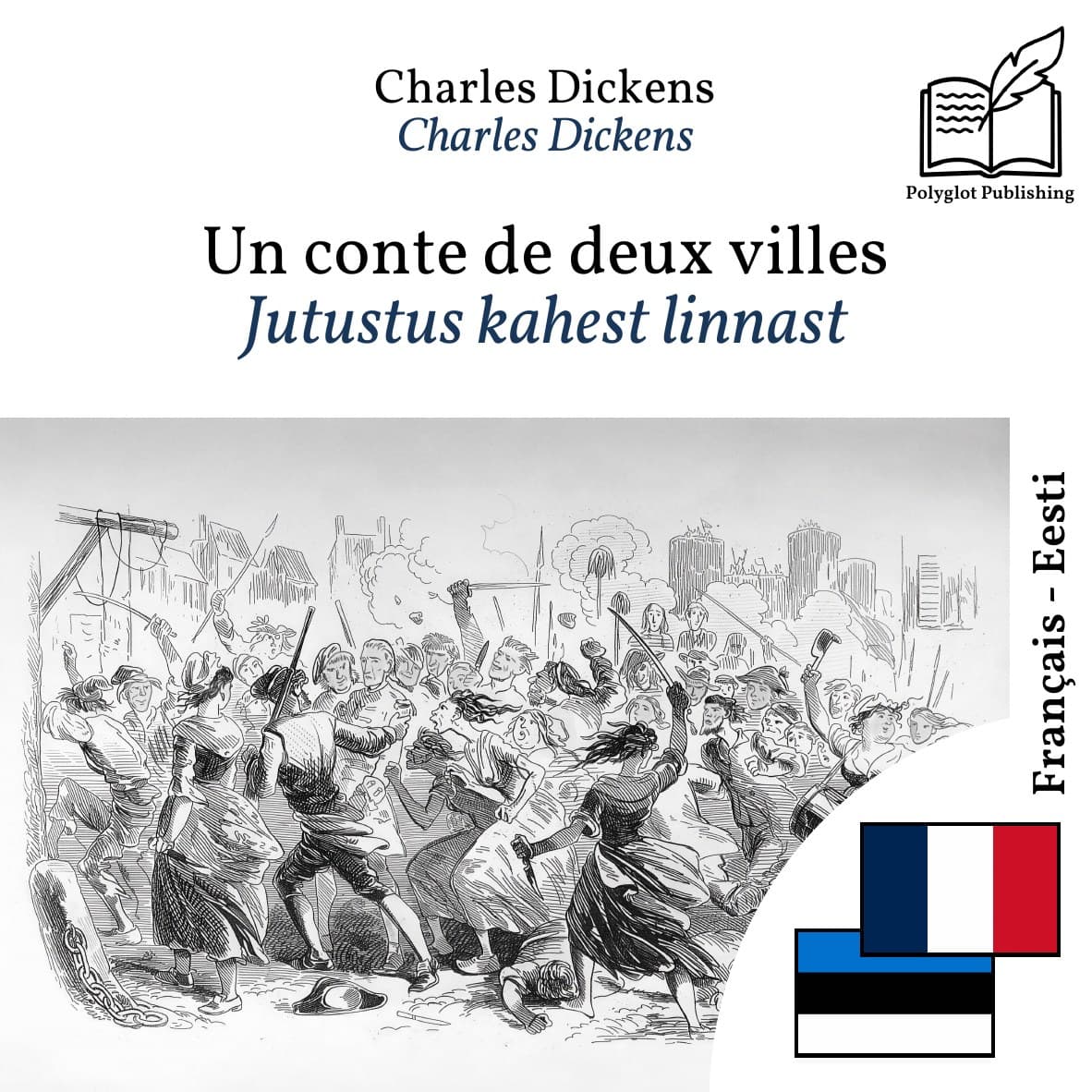 Jutustus kahest linnast