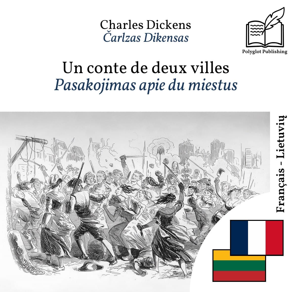 Pasakojimas apie du miestus