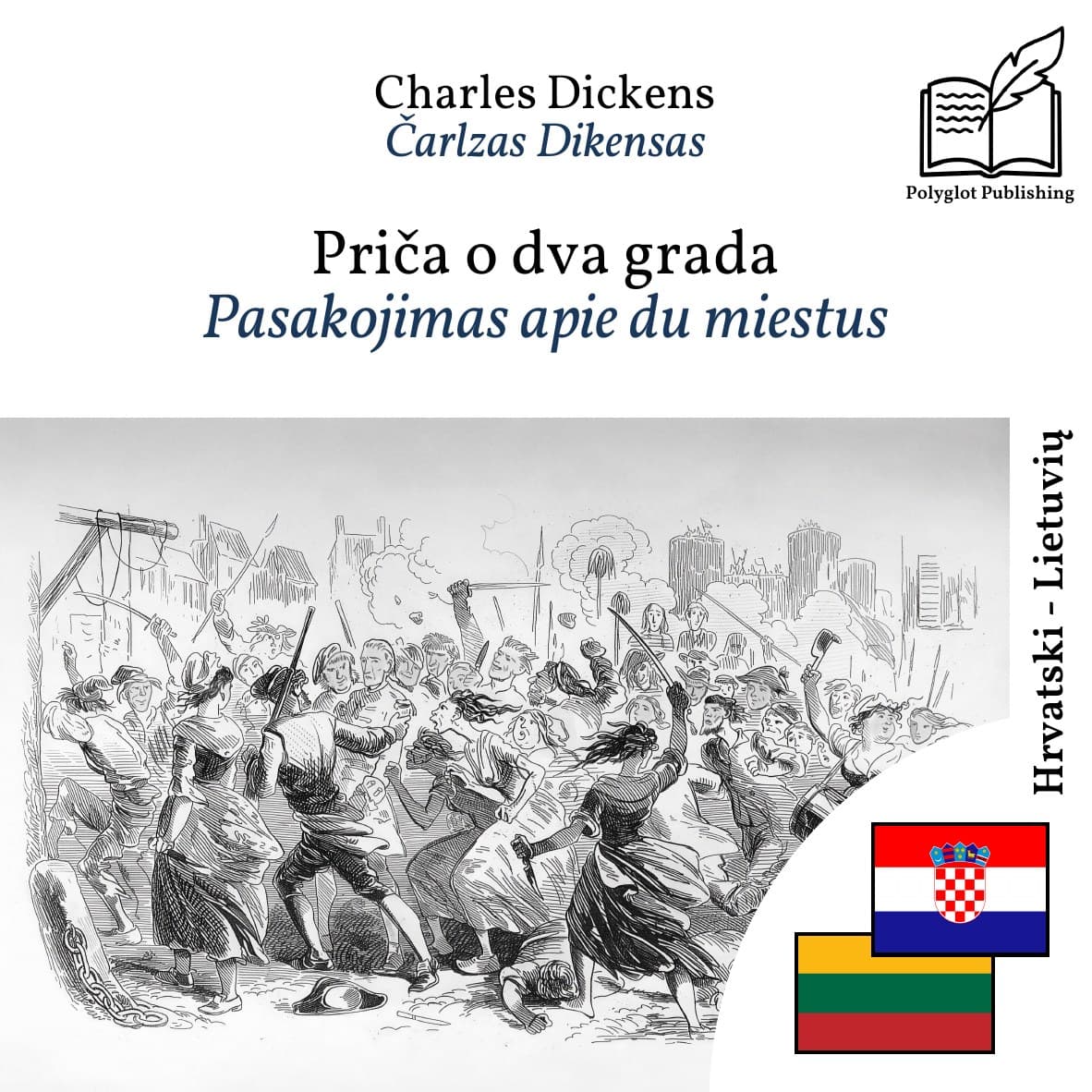 Pasakojimas apie du miestus