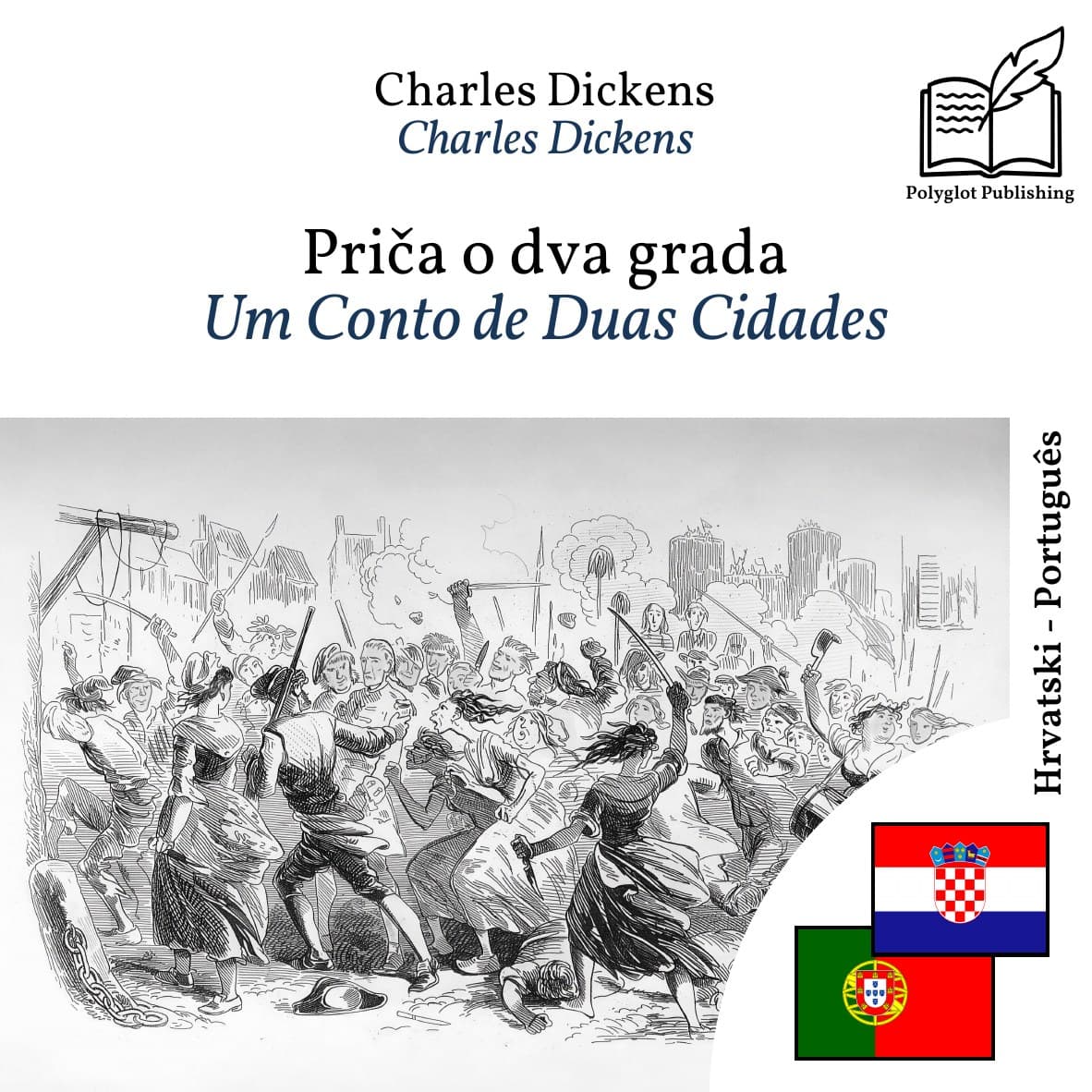 Um Conto de Duas Cidades