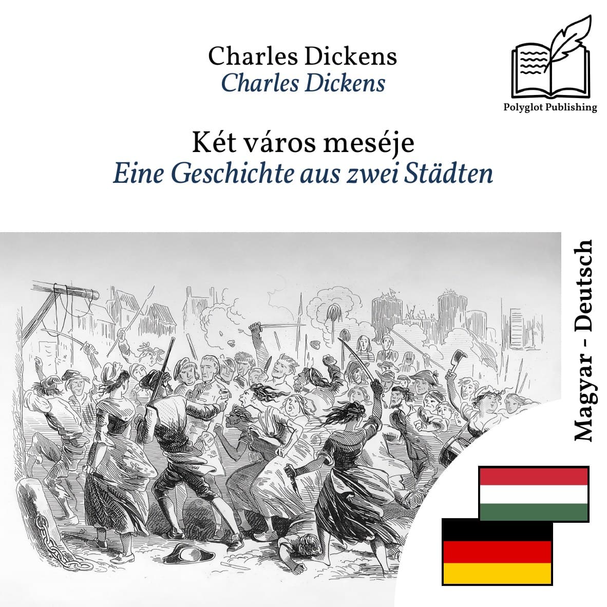 Eine Geschichte aus zwei Städten
