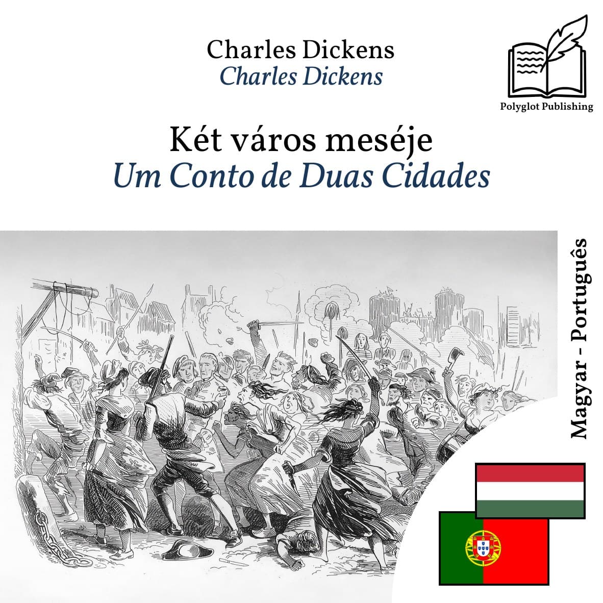 Um Conto de Duas Cidades
