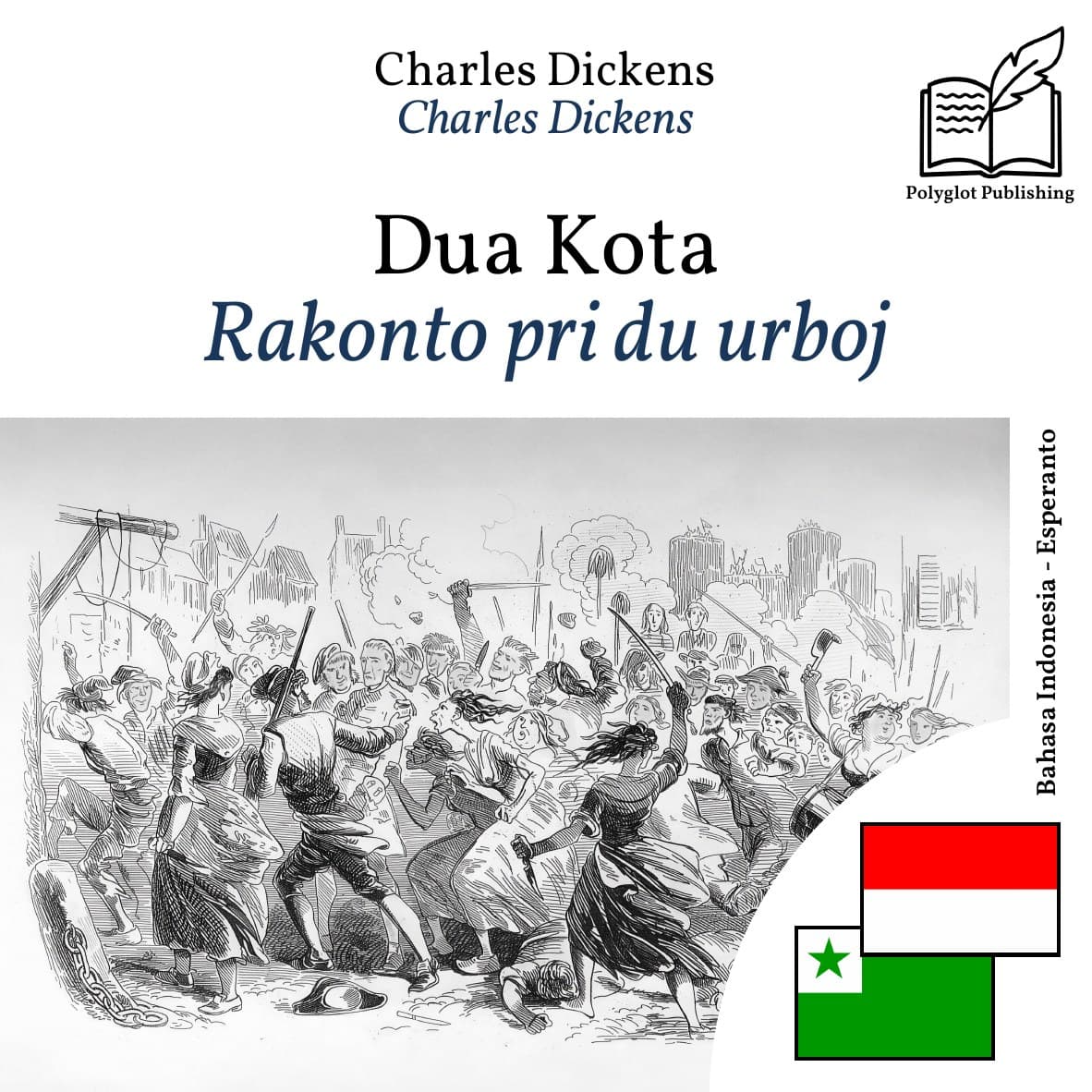Rakonto pri du urboj