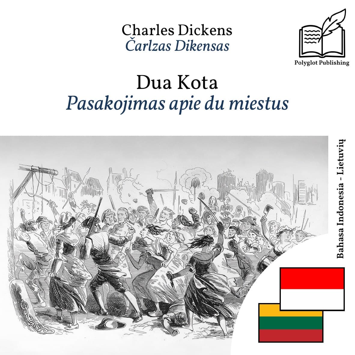 Pasakojimas apie du miestus