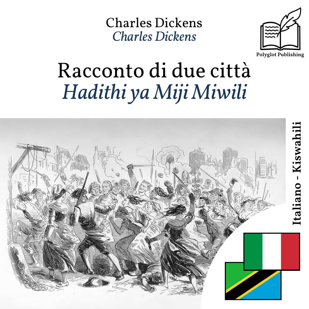 Hadithi ya Miji Miwili