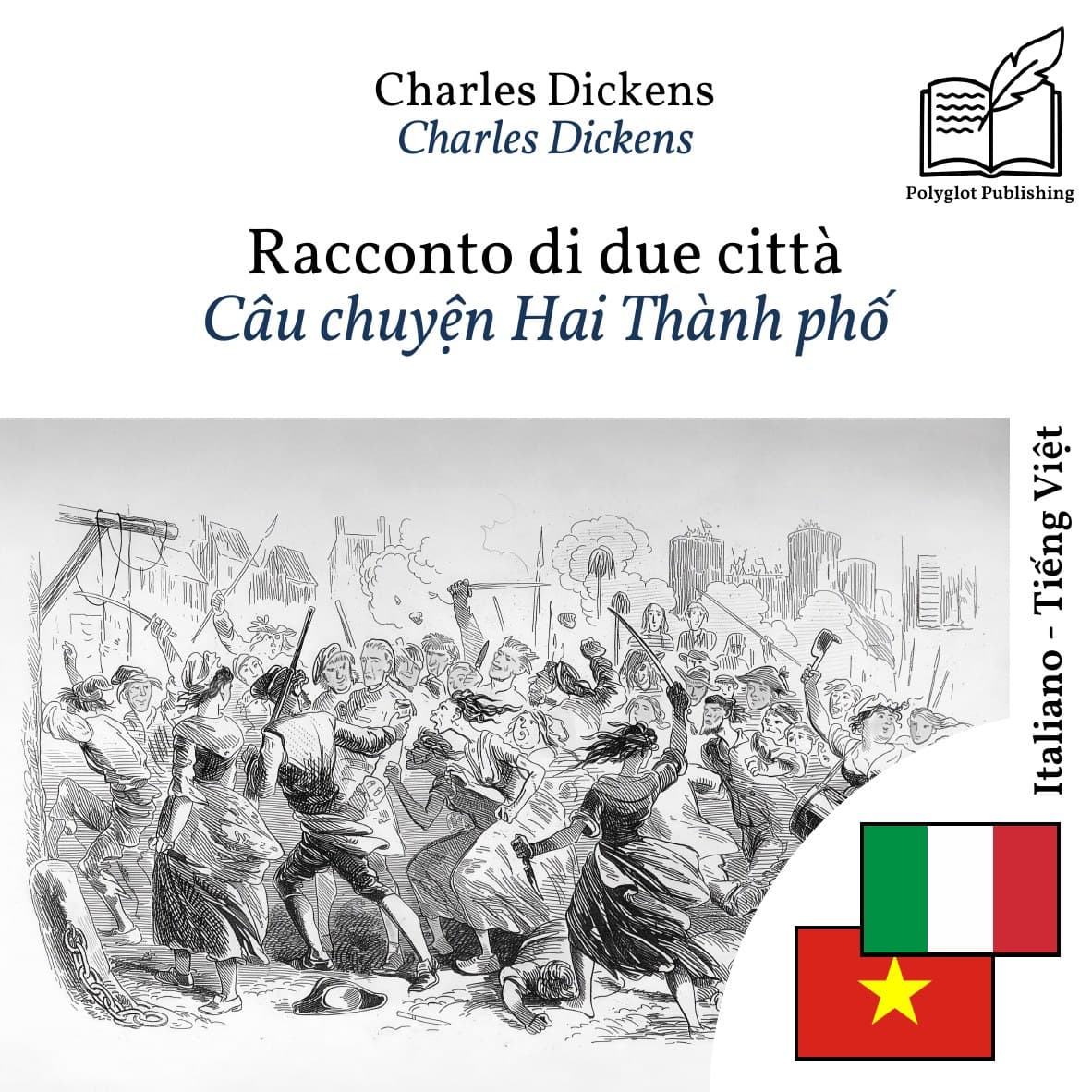 Câu chuyện Hai Thành phố