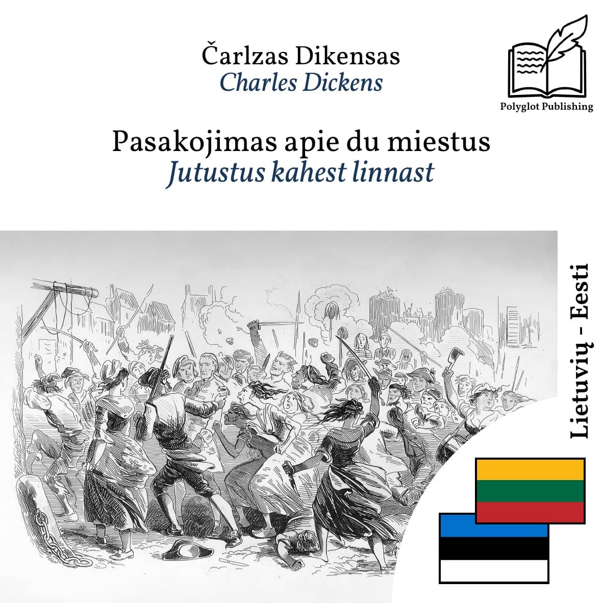 Jutustus kahest linnast