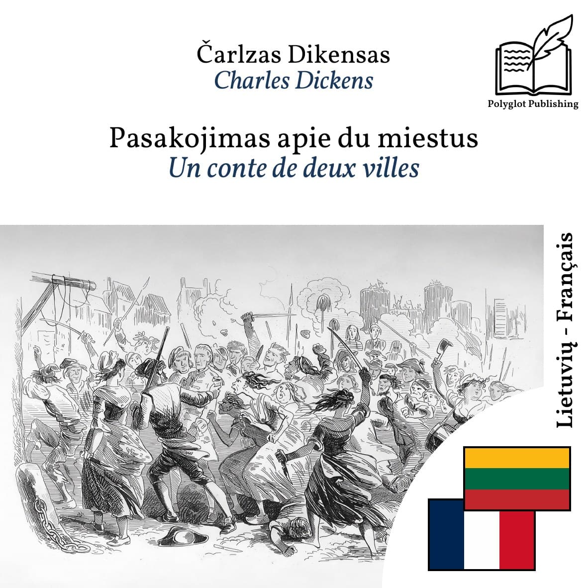 Un conte de deux villes