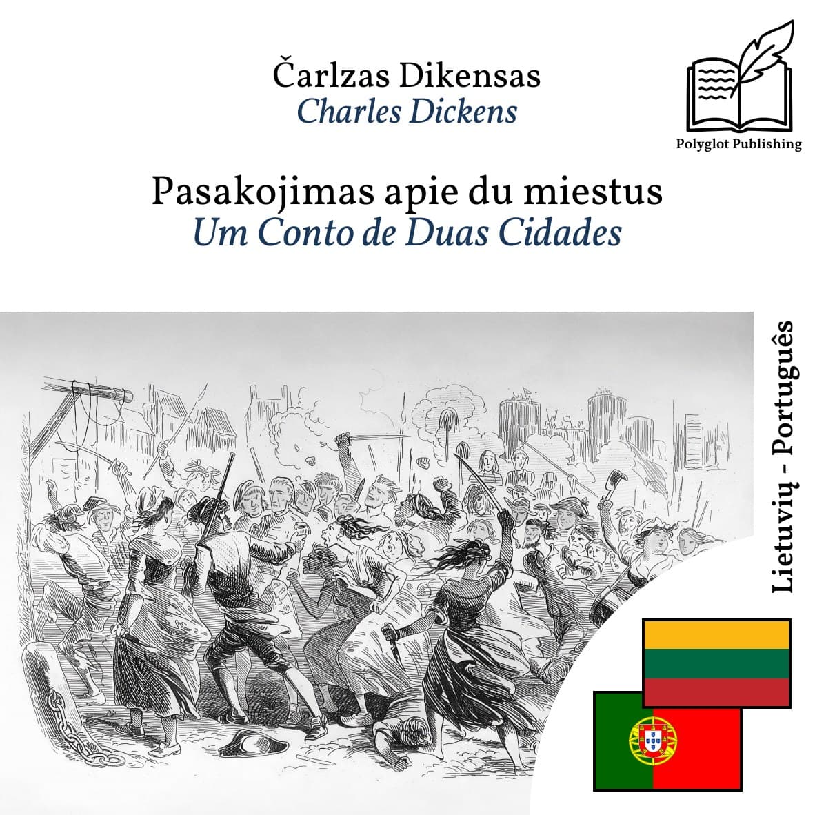Um Conto de Duas Cidades