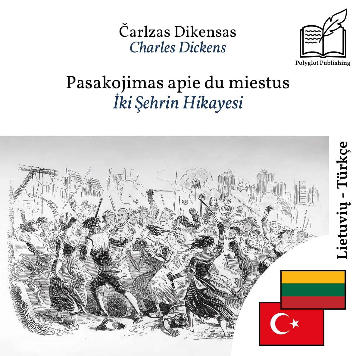 İki Şehrin Hikayesi