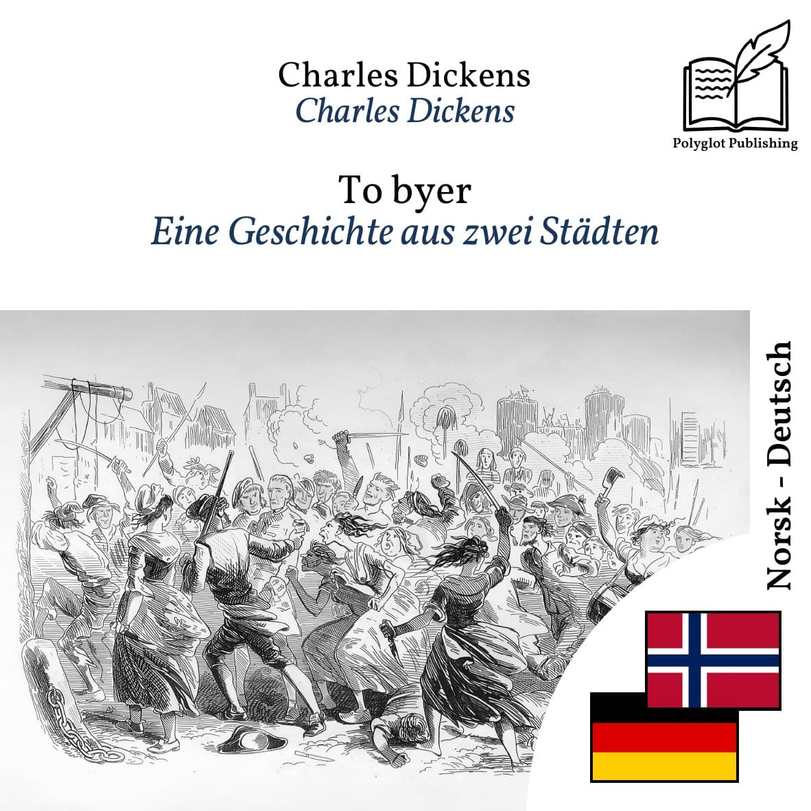 Eine Geschichte aus zwei Städten