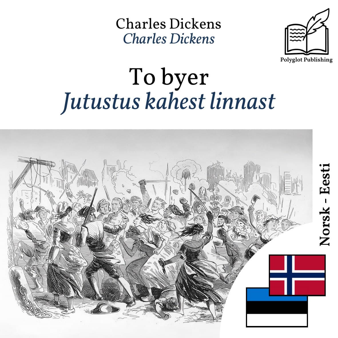 Jutustus kahest linnast