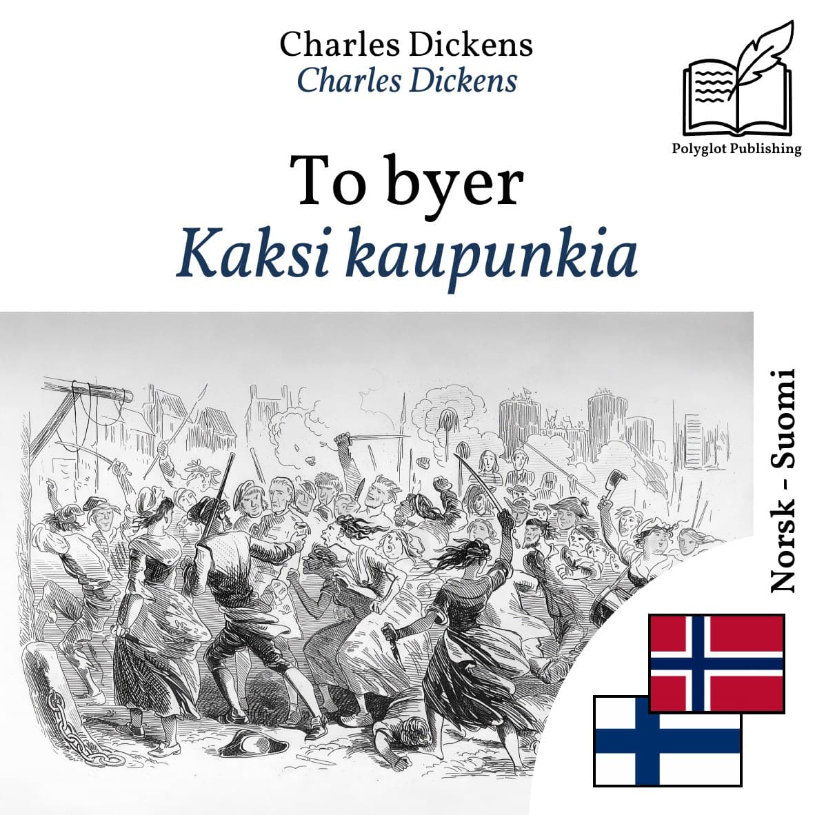 Kaksi kaupunkia