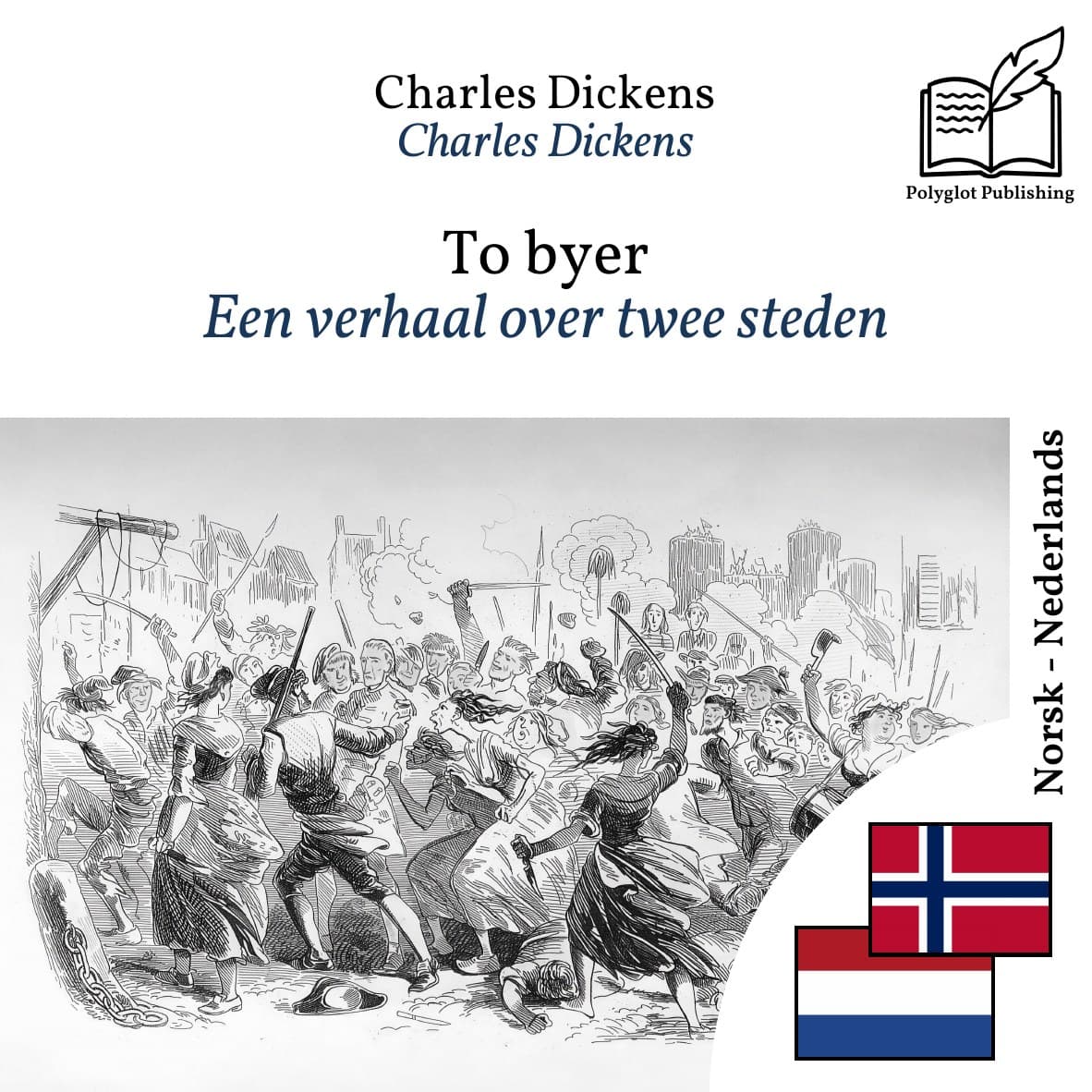 Een verhaal over twee steden