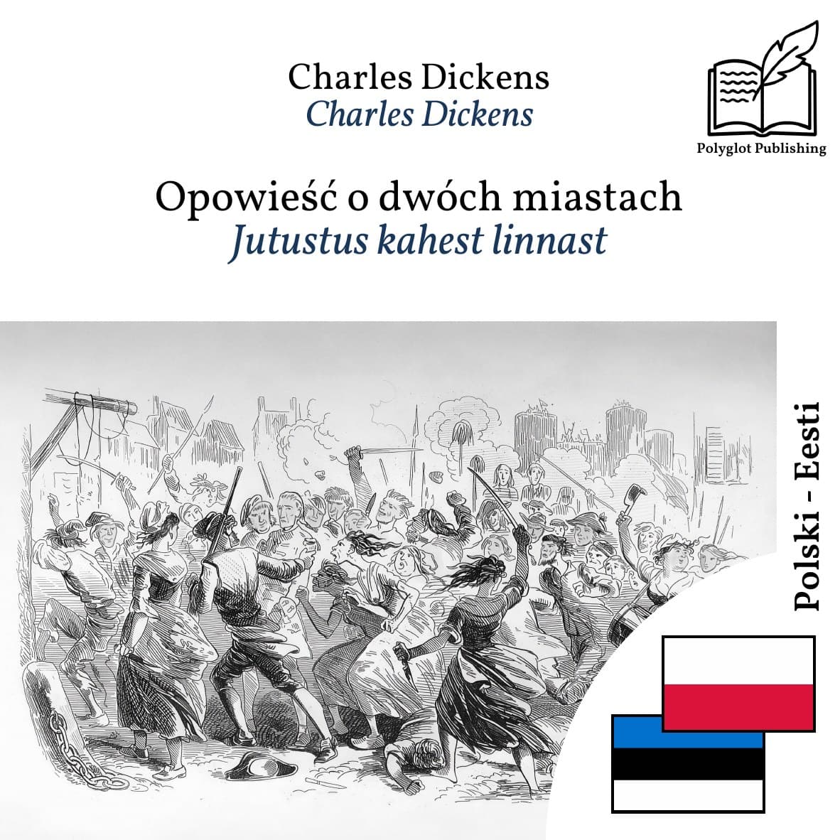 Jutustus kahest linnast