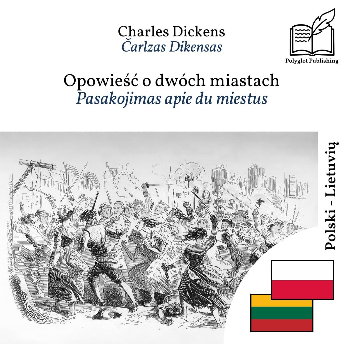 Pasakojimas apie du miestus