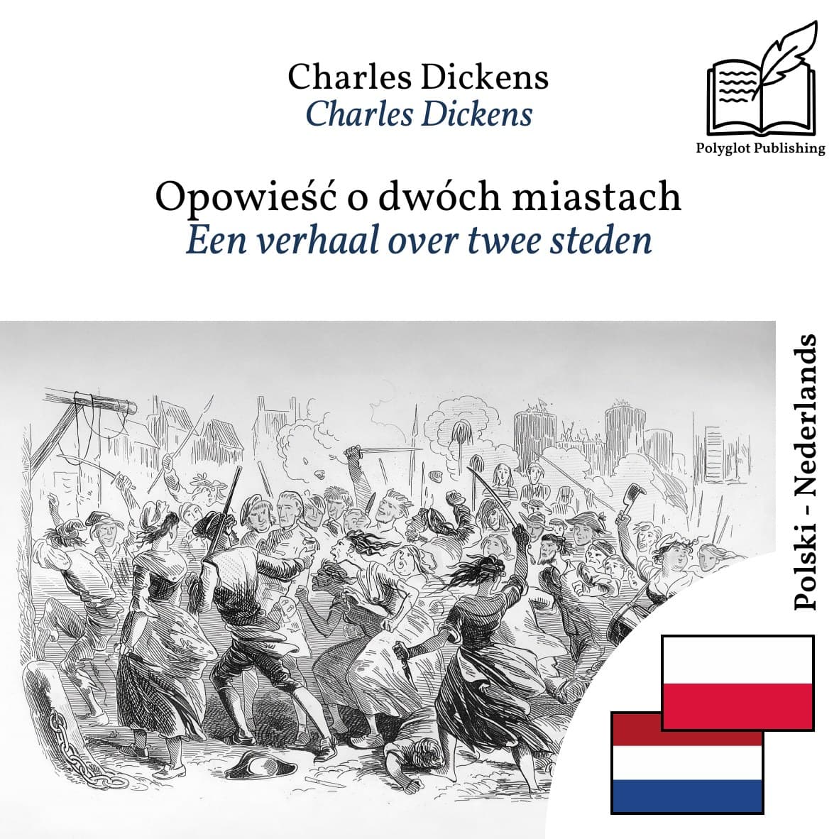 Een verhaal over twee steden