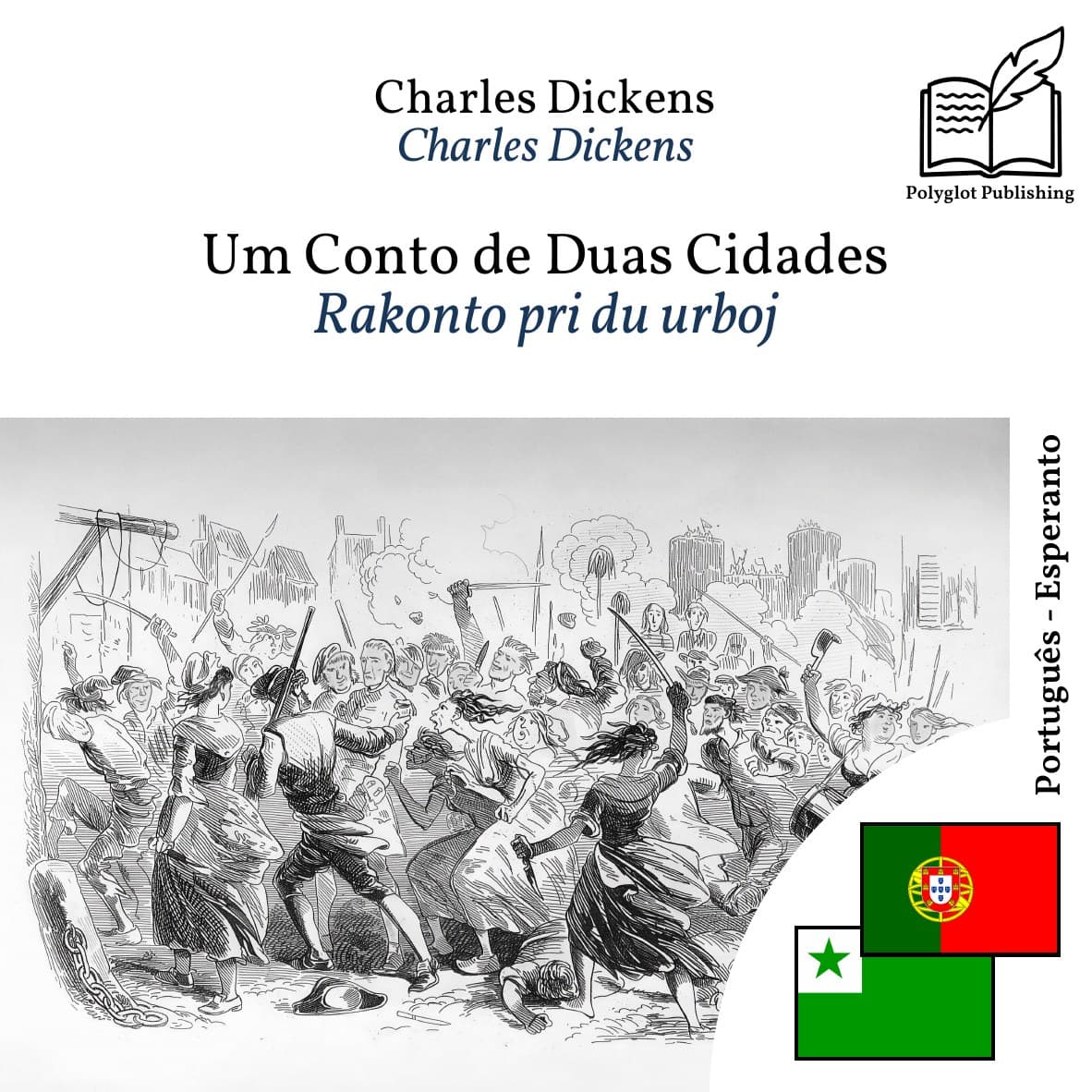 Rakonto pri du urboj