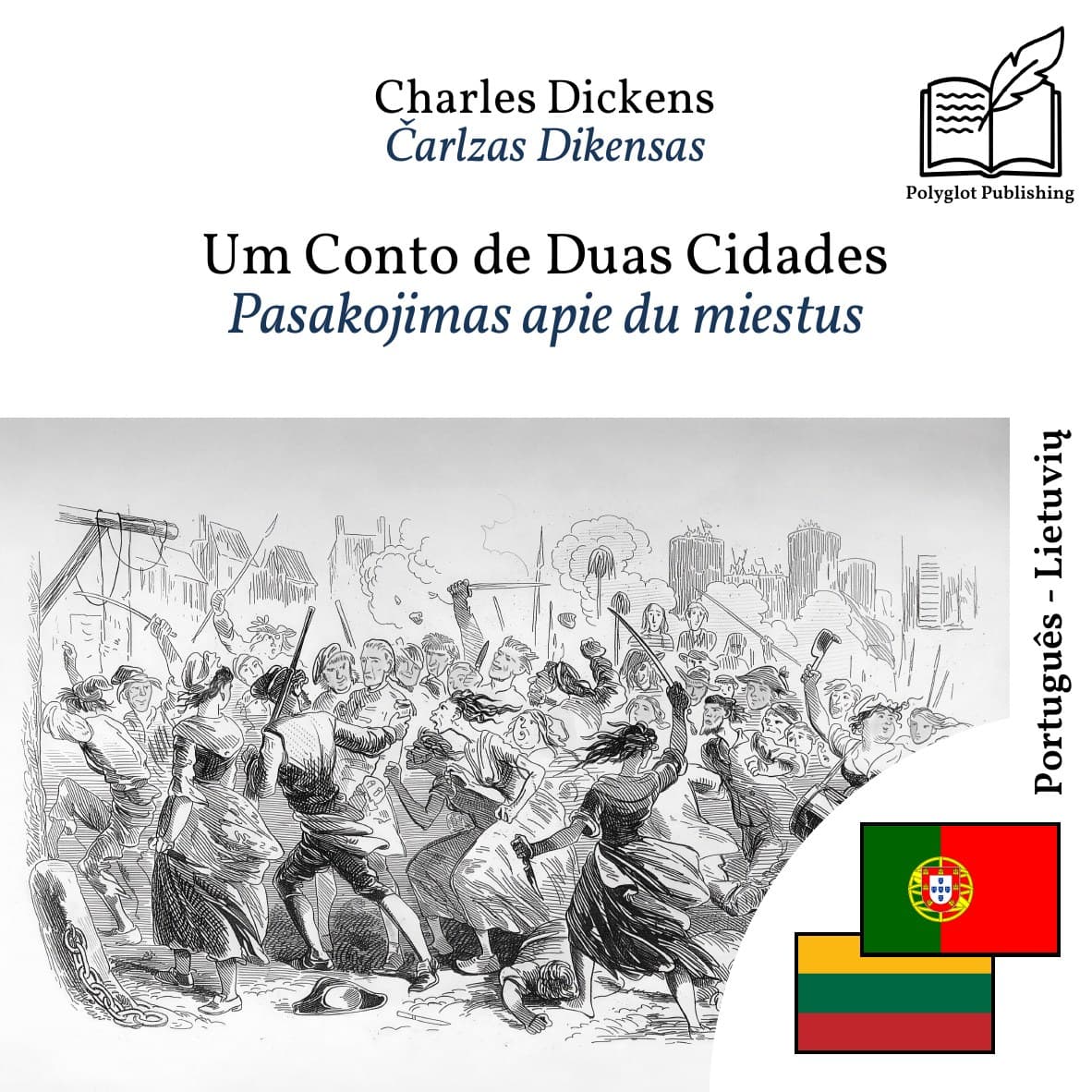 Pasakojimas apie du miestus