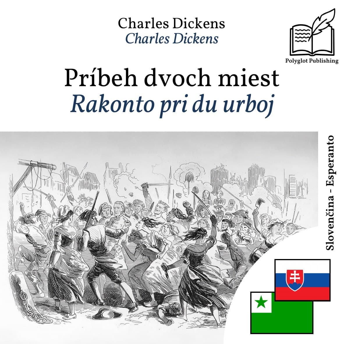 Rakonto pri du urboj