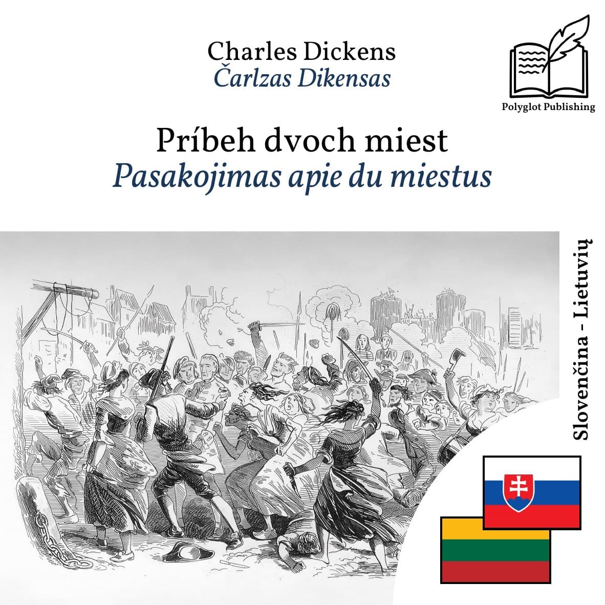 Pasakojimas apie du miestus