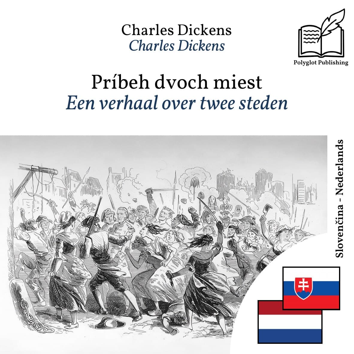 Een verhaal over twee steden
