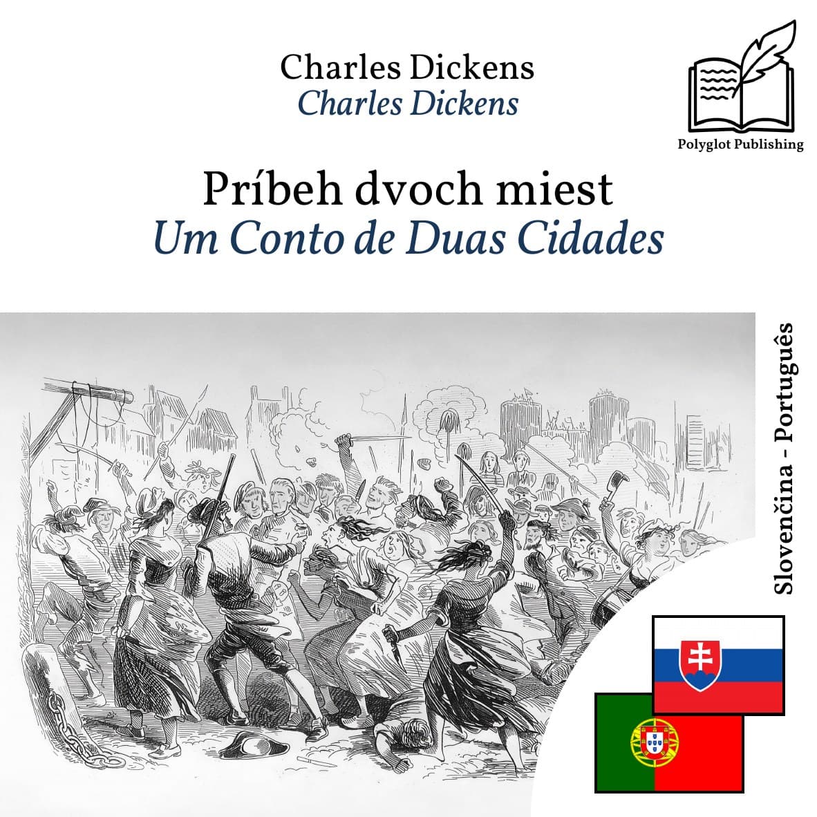 Um Conto de Duas Cidades