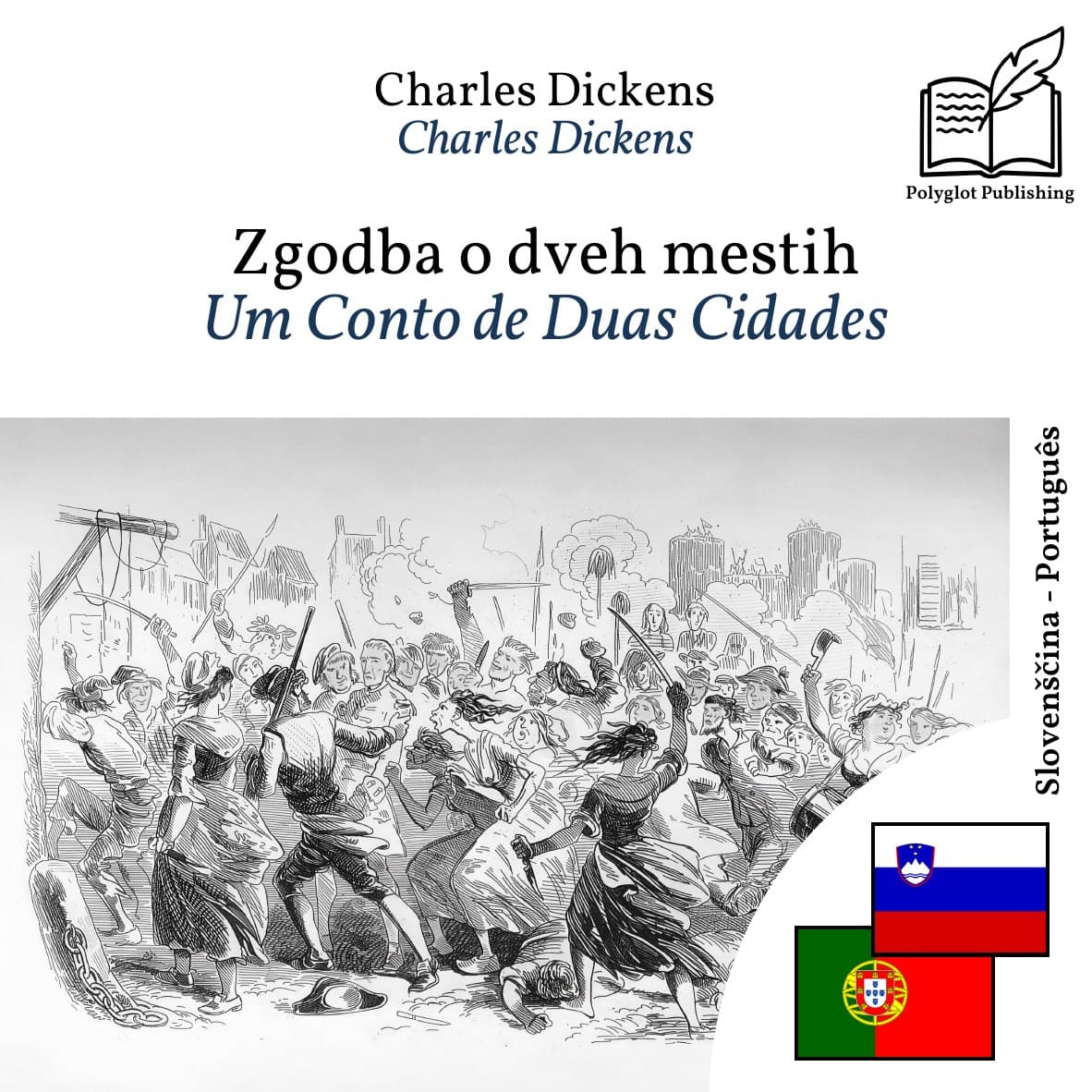 Um Conto de Duas Cidades