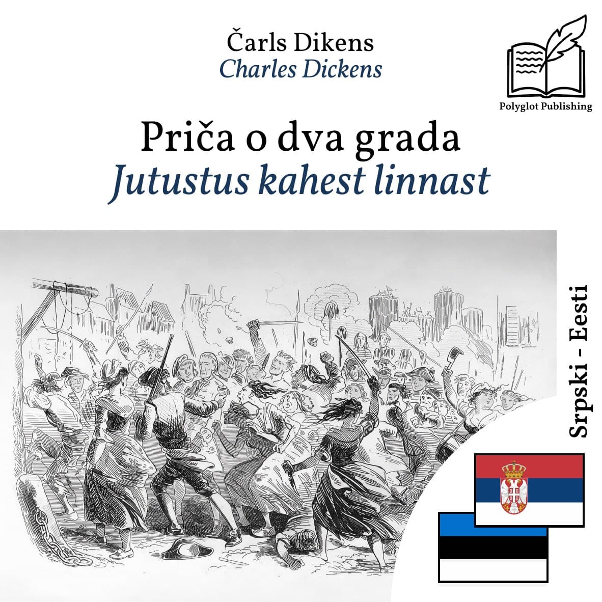 Jutustus kahest linnast