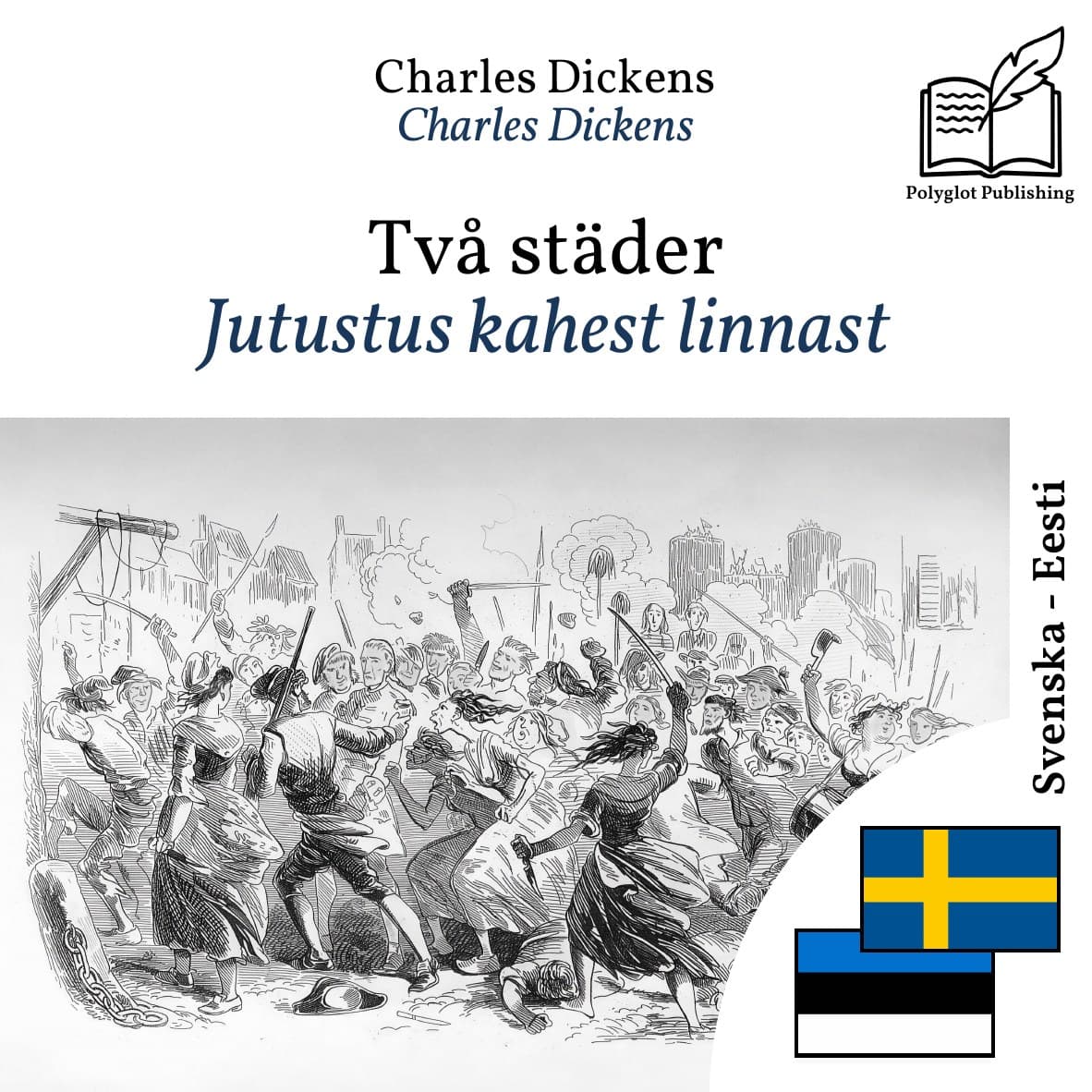 Jutustus kahest linnast