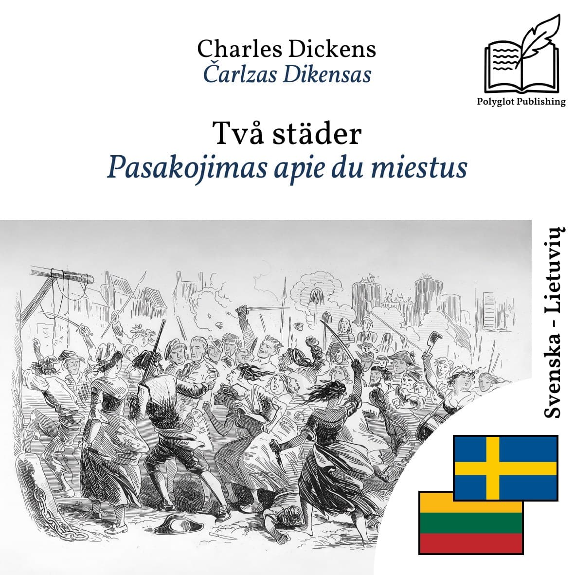 Pasakojimas apie du miestus