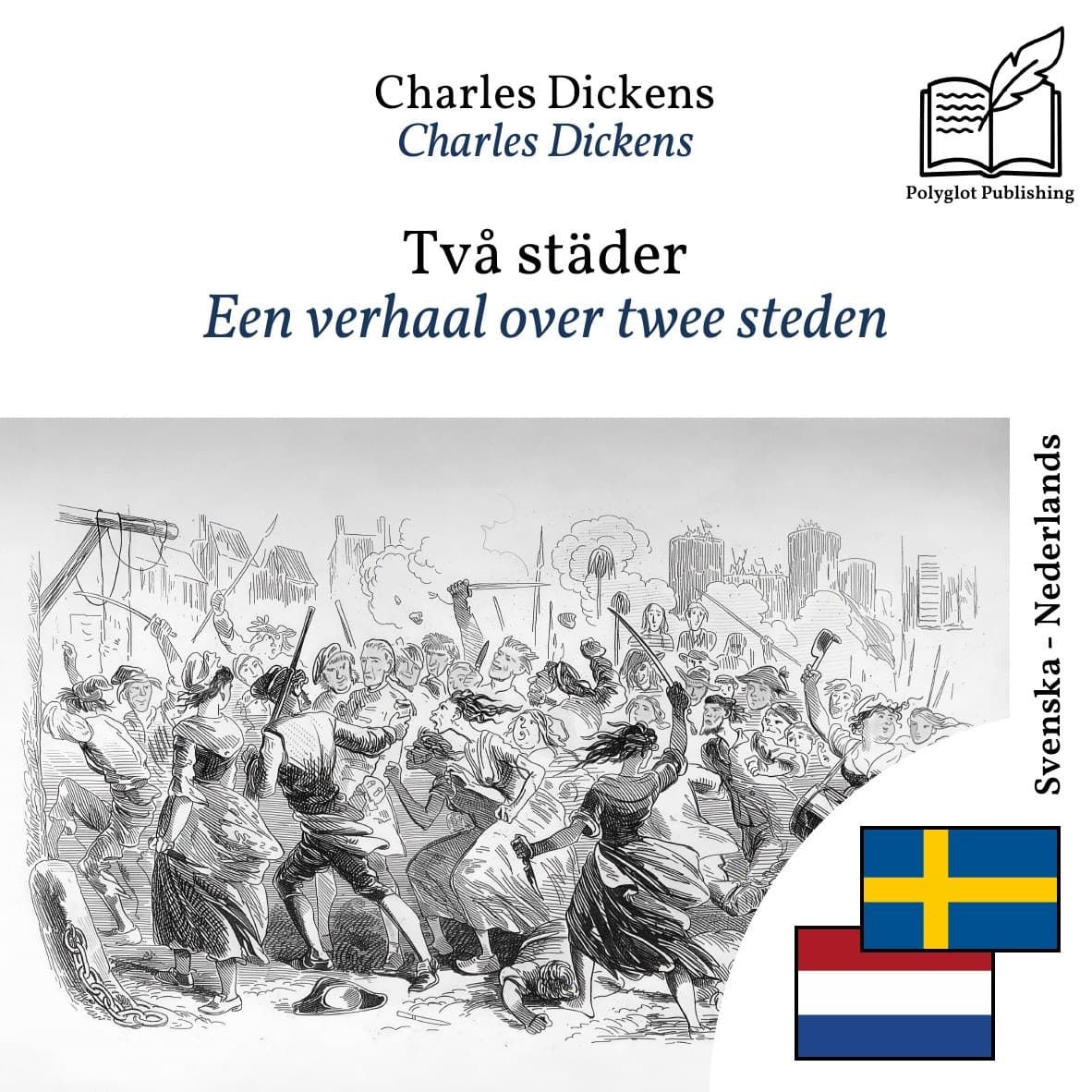 Een verhaal over twee steden