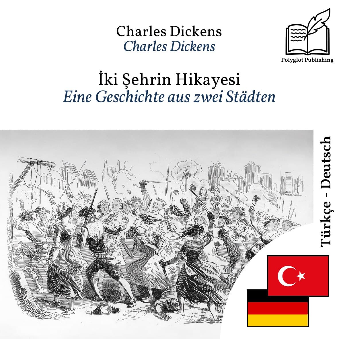 Eine Geschichte aus zwei Städten