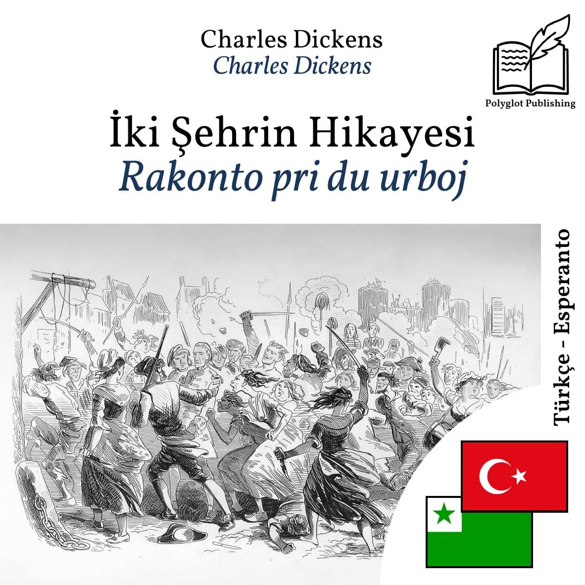 Rakonto pri du urboj