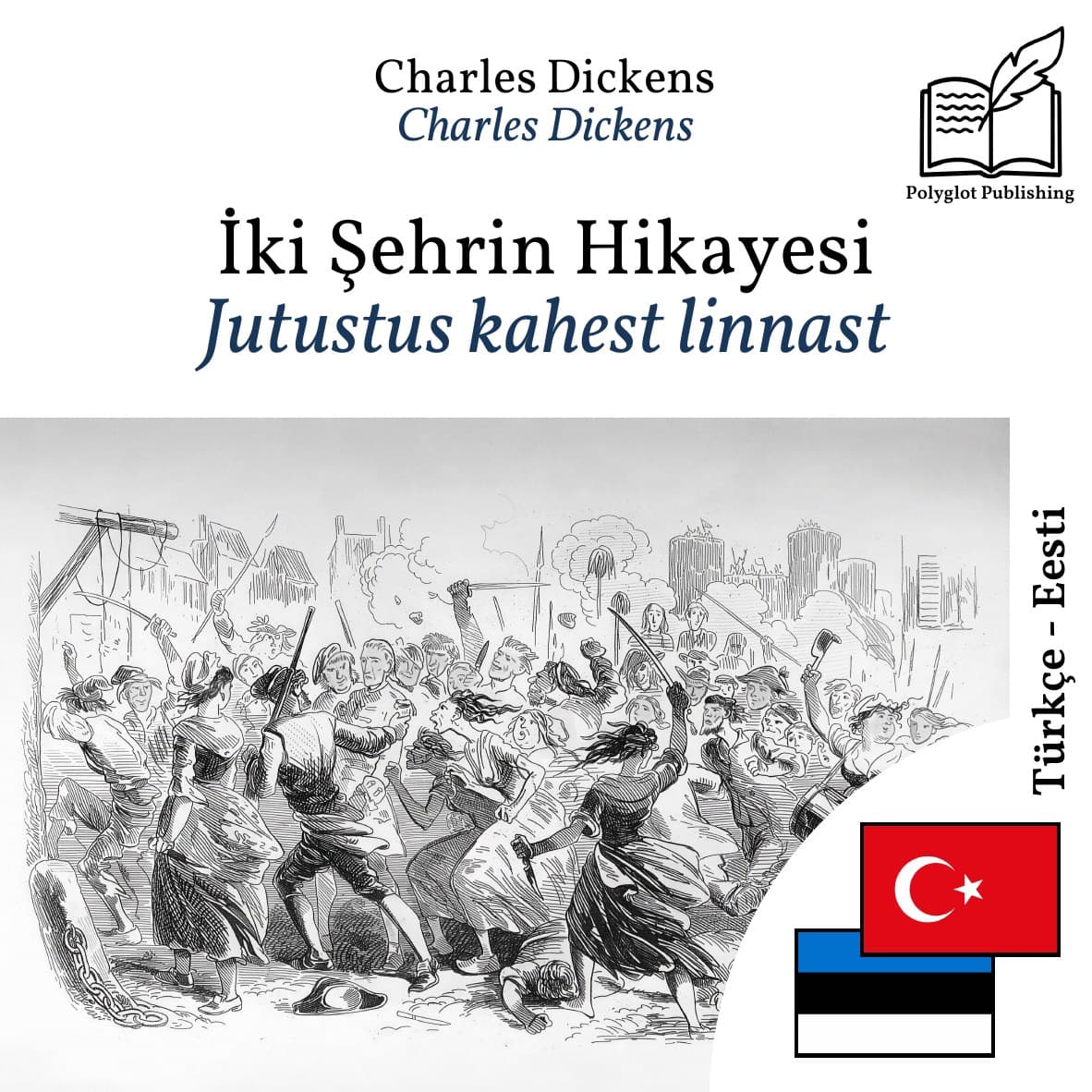 Jutustus kahest linnast