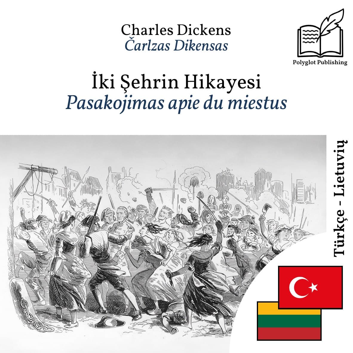 Pasakojimas apie du miestus
