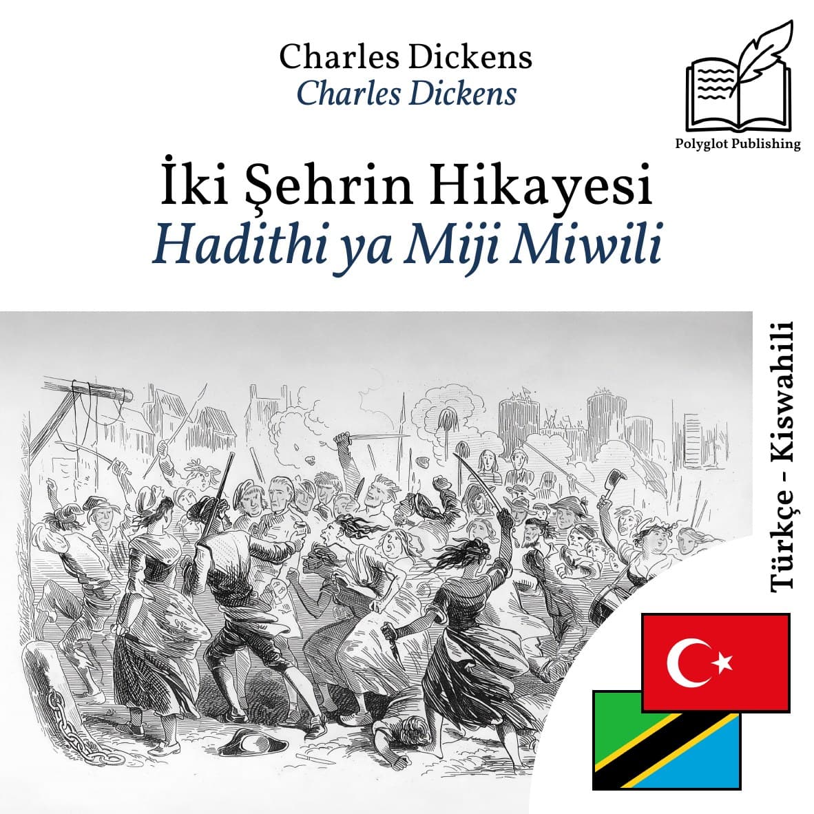 Hadithi ya Miji Miwili