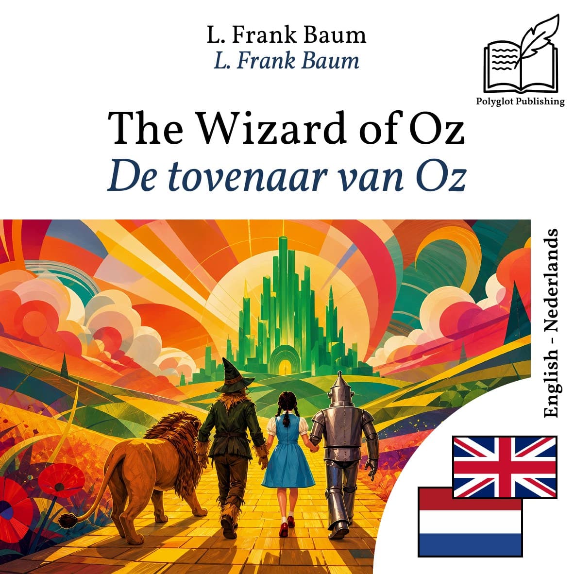 De tovenaar van Oz