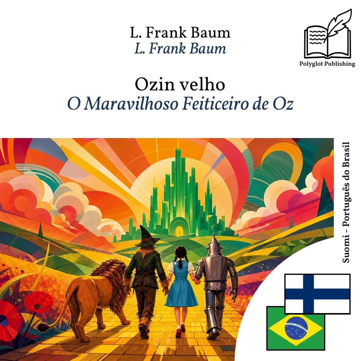 O Maravilhoso Feiticeiro de Oz